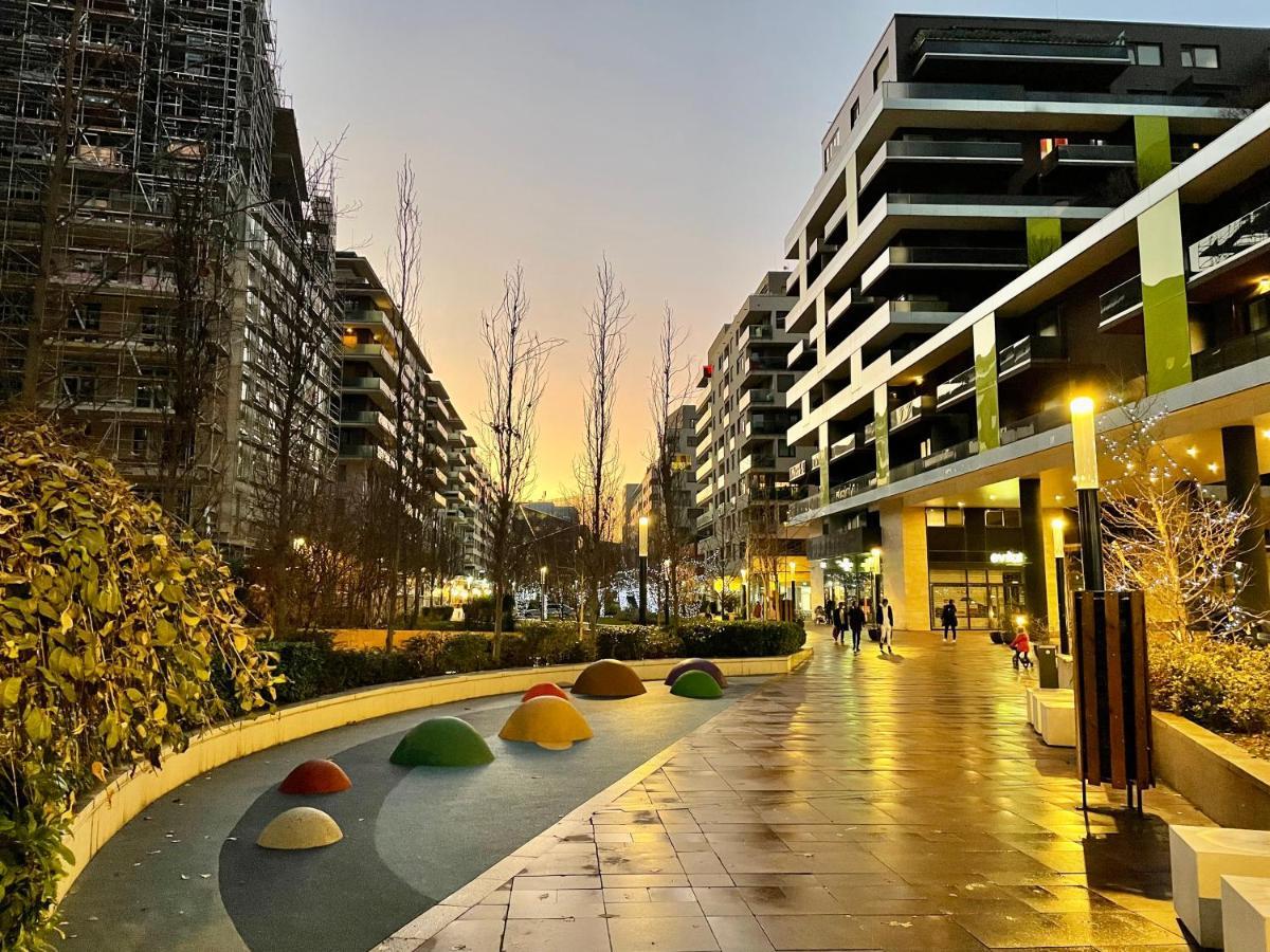 Downtown Penthouse Budapest Budapeste Exterior foto