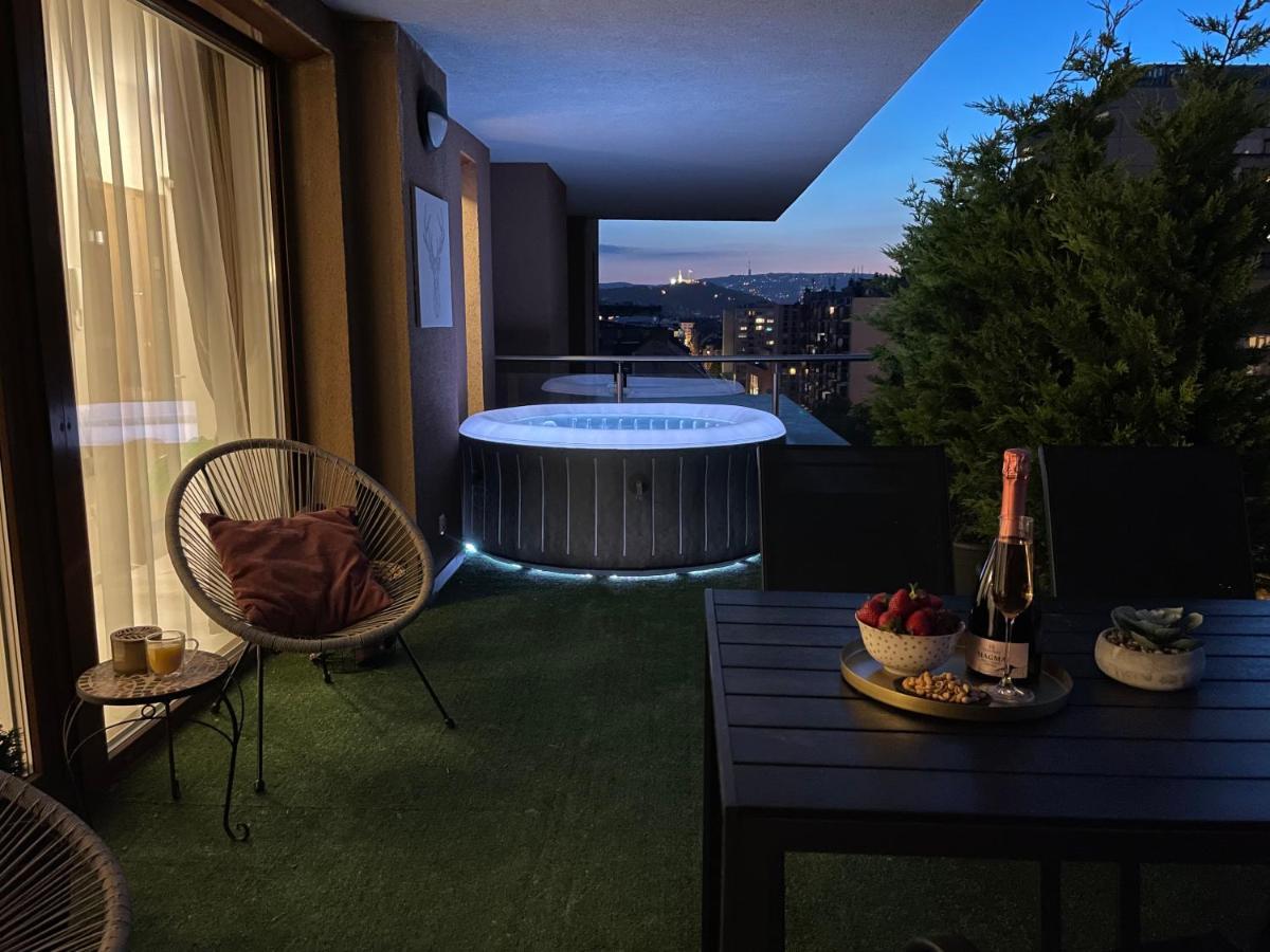 Downtown Penthouse Budapest Budapeste Exterior foto