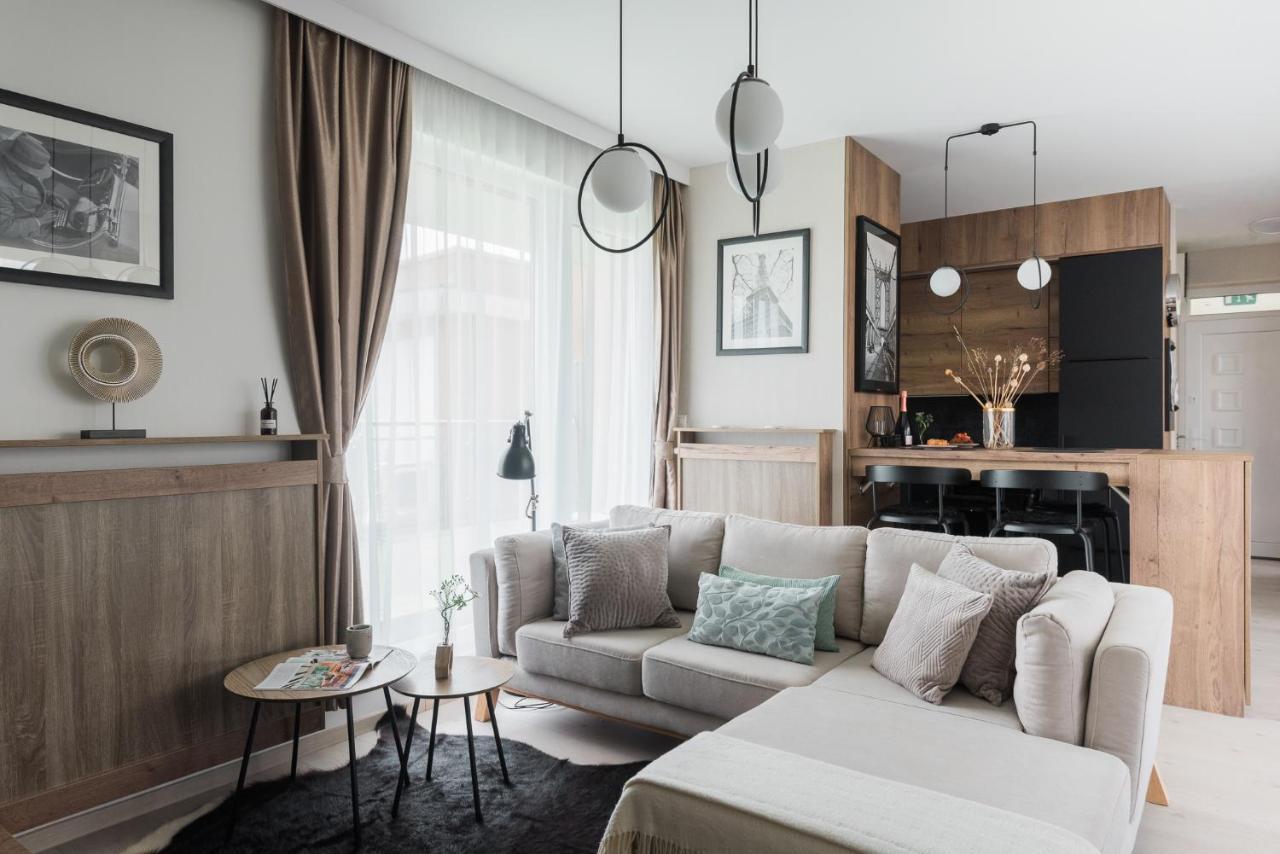 Downtown Penthouse Budapest Budapeste Exterior foto