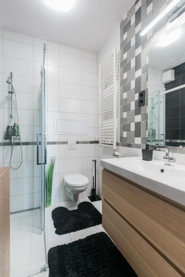 Downtown Penthouse Budapest Budapeste Exterior foto