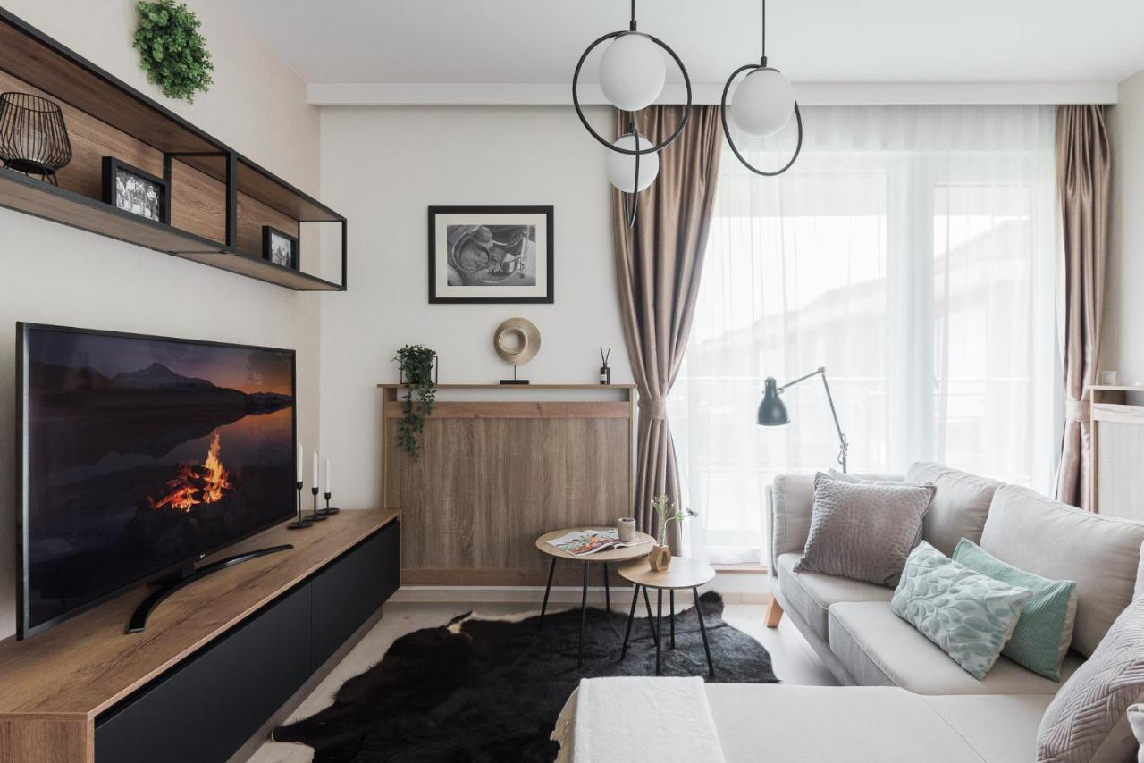 Downtown Penthouse Budapest Budapeste Exterior foto