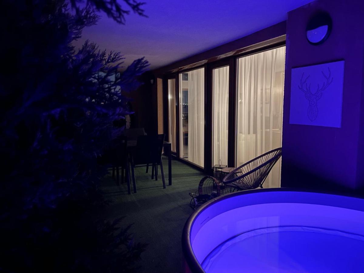 Downtown Penthouse Budapest Budapeste Exterior foto