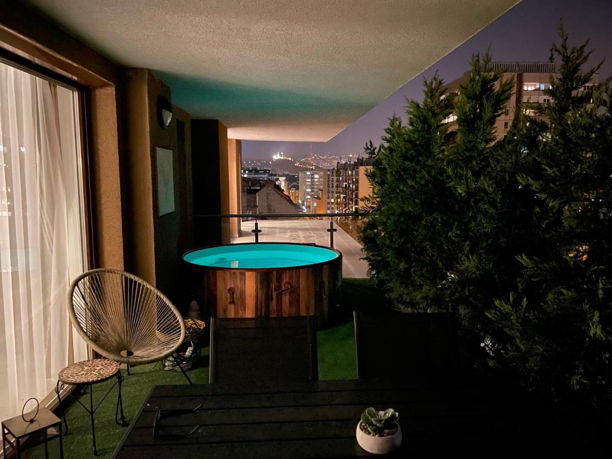 Downtown Penthouse Budapest Budapeste Exterior foto